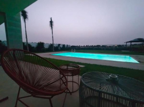 Splendide villa Anarouz avec piscine